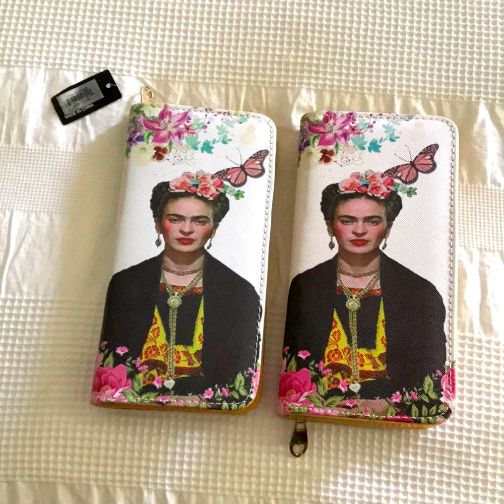 Frida wallets